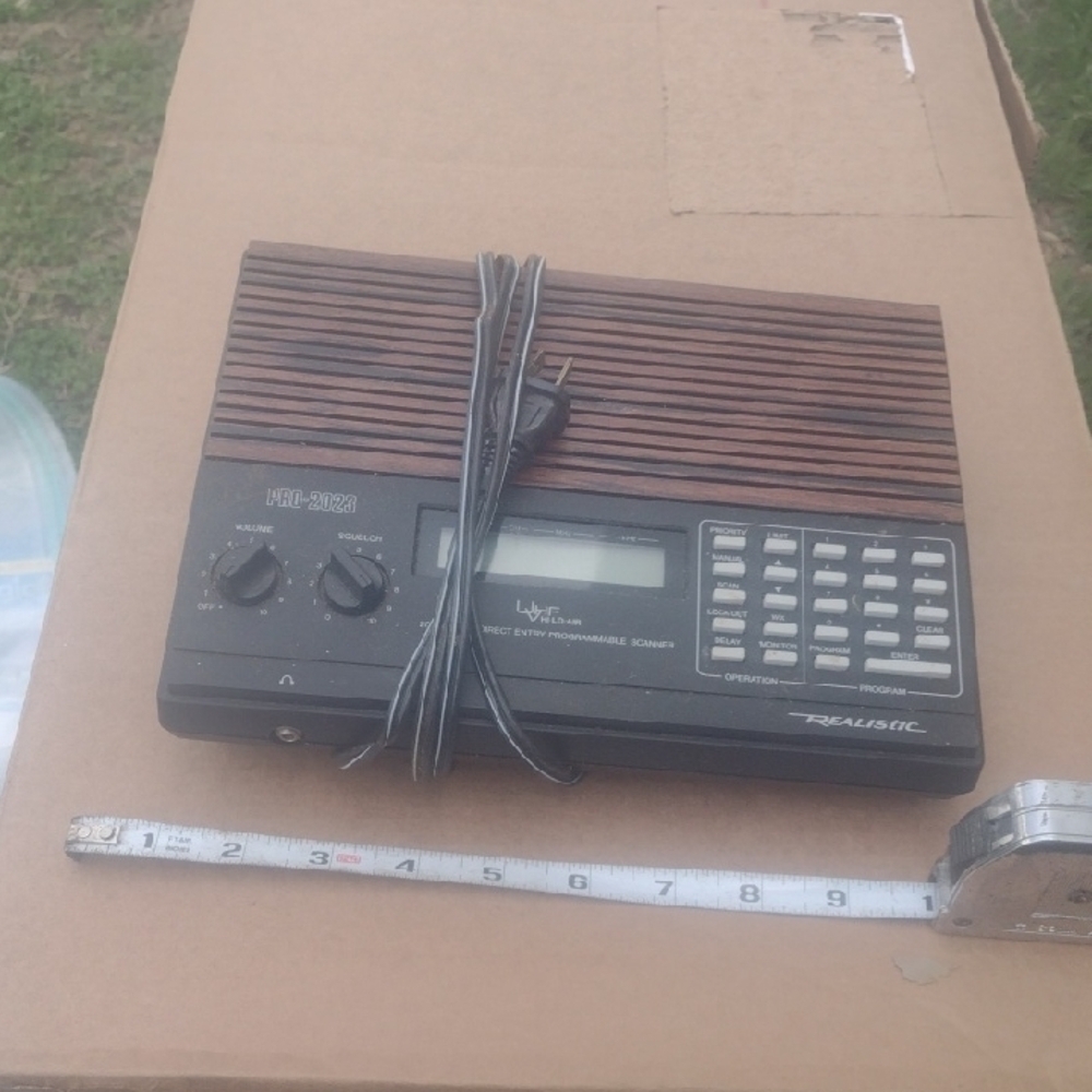 Realistic Pro 2023 Scanner